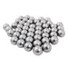 DURAFORCE for bicycles G25 50 Pieces 25.4mm Dia Bearing Ball Chrome Steel Precision