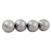 DURAFORCE for bicycles G25 50 Pieces 25.4mm Dia Bearing Ball Chrome Steel Precision