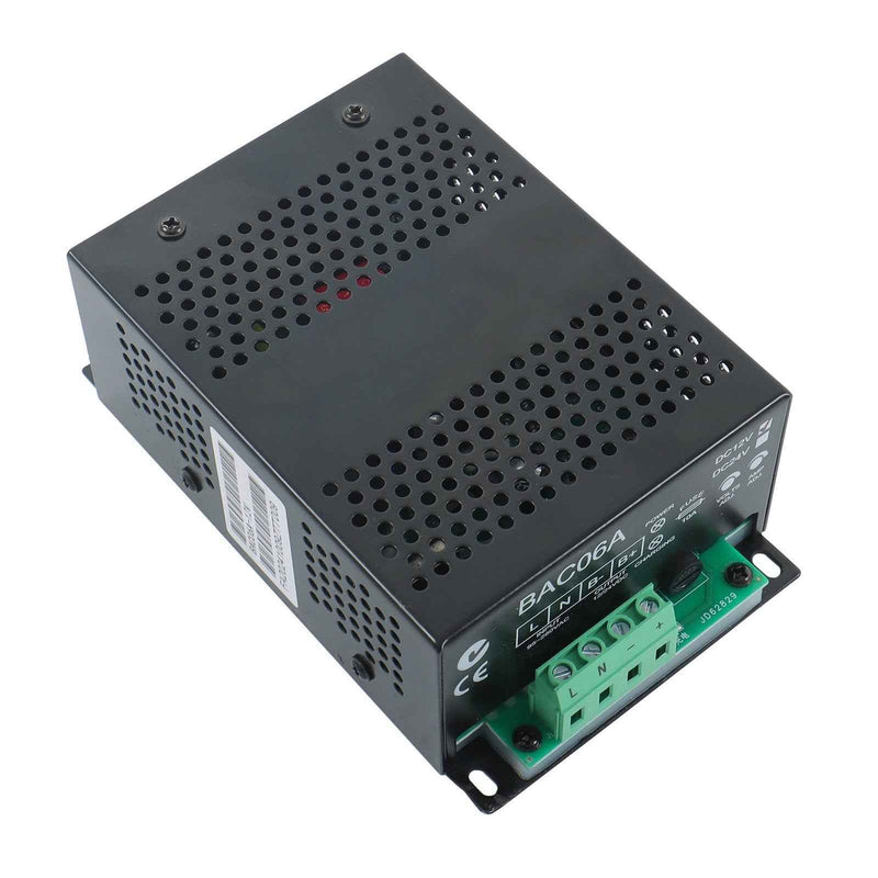 DURAFORCE BAC06A 12V Battery Charger BAC06A-12V Controller Fit For Smartgen Generator