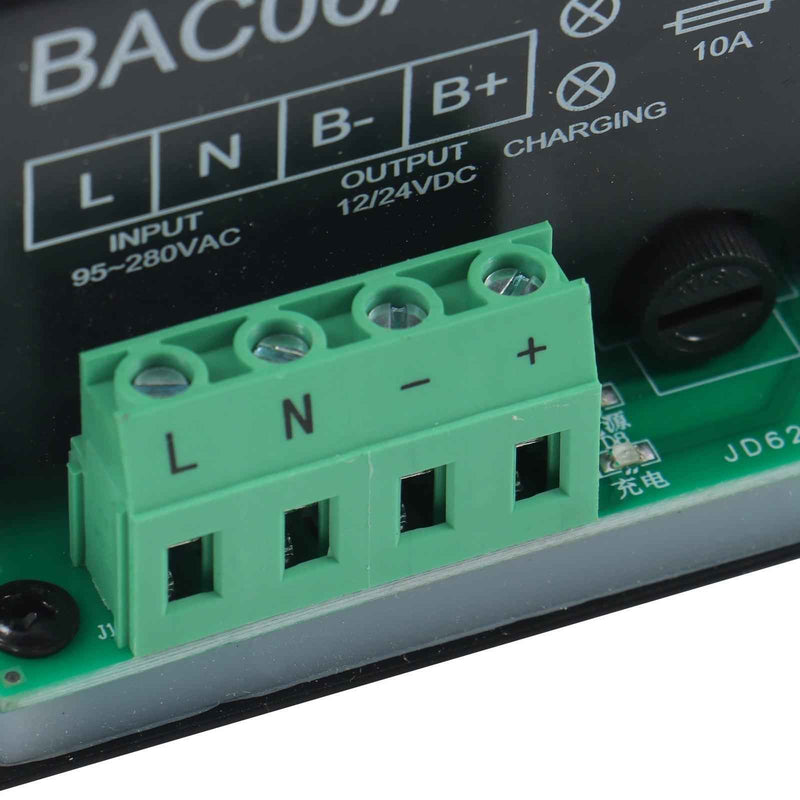 DURAFORCE BAC06A 12V Battery Charger BAC06A-12V Controller Fit For Smartgen Generator