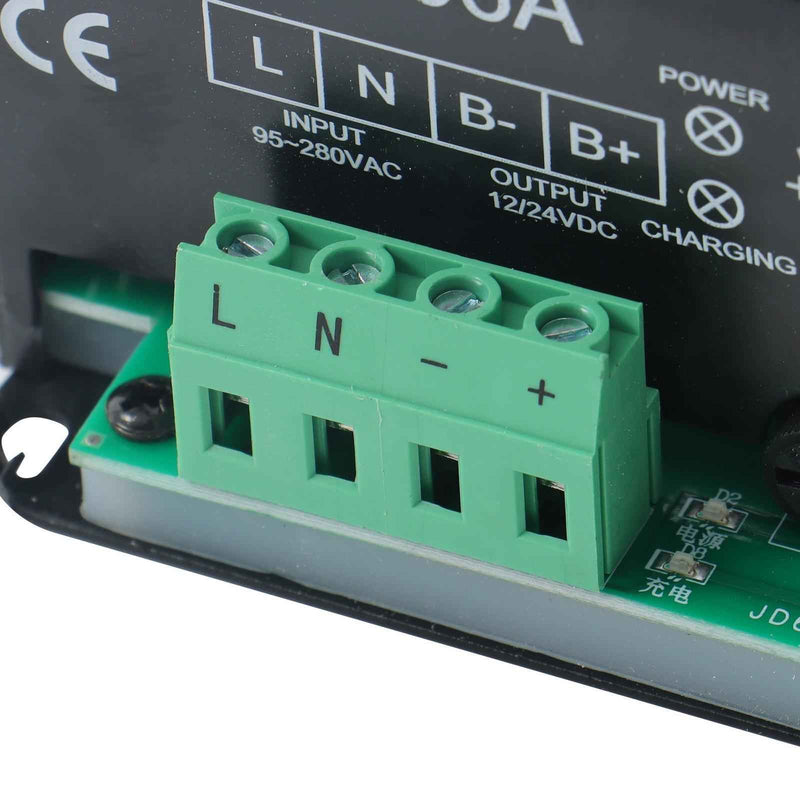 DURAFORCE BAC06A 12V Battery Charger BAC06A-12V Controller Fit For Smartgen Generator