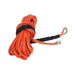 DURAFORCE Synthetic Winch Rope Line Recovery Cable for ATV UTV w/ Sheath 5/16"x50' 12000LB
