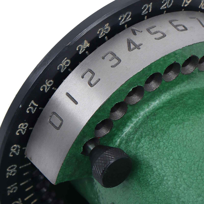 DURAFORCE 5C Spin Index Fixture/5c Precision Spin Index Fixture Collet For machine grinder