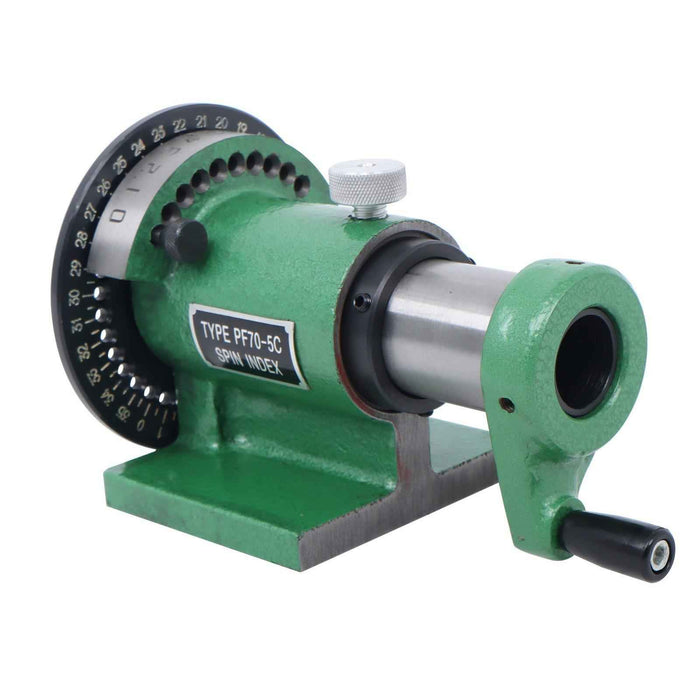 DURAFORCE 5C Spin Index Fixture/5c Precision Spin Index Fixture Collet For machine grinder
