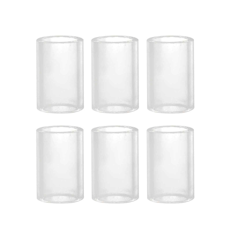 DURAFORCE for WP-17/18/26 81Pcs TIG Welding Torch Stubby Gas Lens Pyrex Glass Cup Kit
