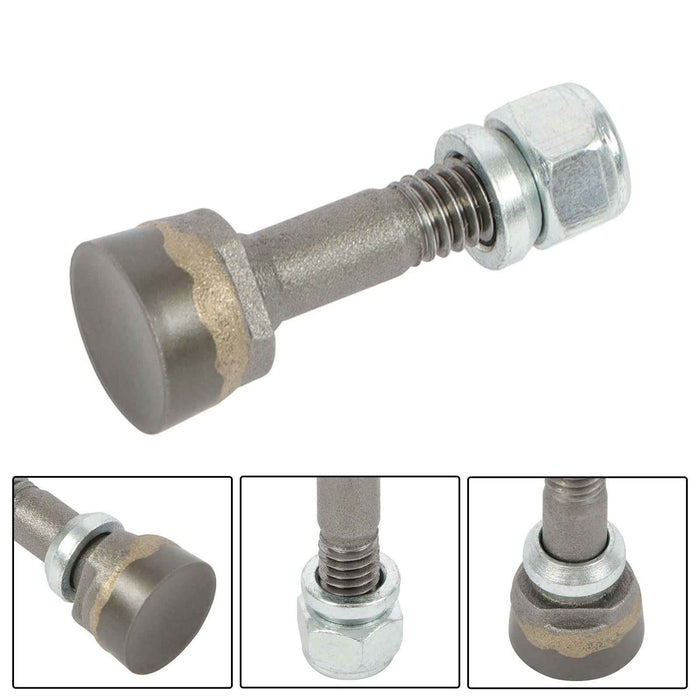 DURAFORCE Fit For Stump Grinder Teeth Compatible with 500 Series 11/16" Size Alloy Steel