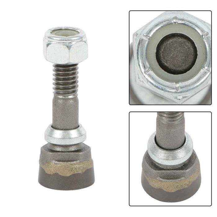 DURAFORCE Fit For Stump Grinder Teeth Compatible with 500 Series 11/16" Size Alloy Steel