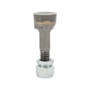 DURAFORCE Fit For Stump Grinder Teeth Compatible with 500 Series 11/16" Size Alloy Steel