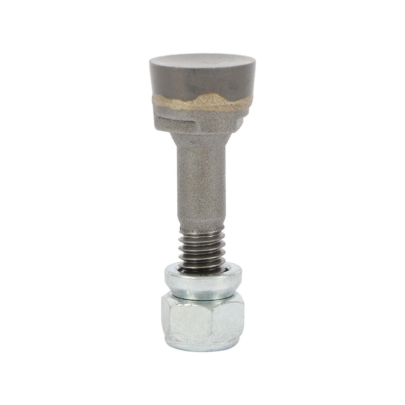 DURAFORCE Fit For Stump Grinder Teeth Compatible with 500 Series 11/16" Size Alloy Steel