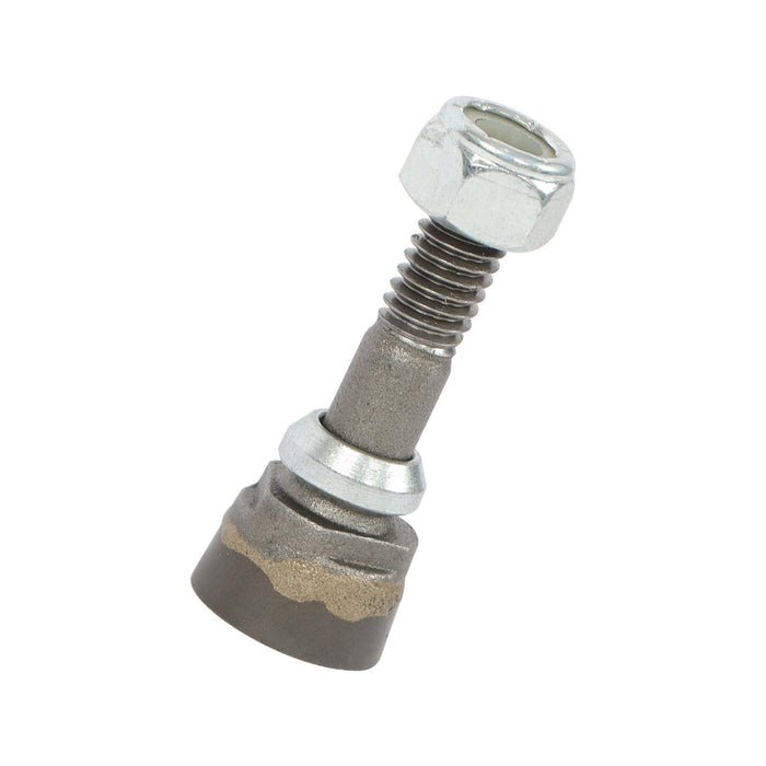 DURAFORCE Fit For Stump Grinder Teeth Compatible with 500 Series 11/16" Size Alloy Steel