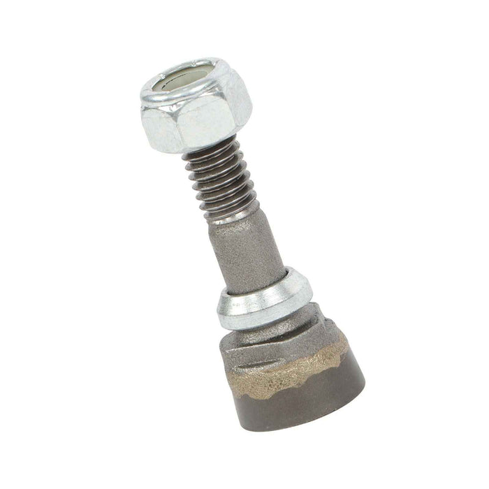 DURAFORCE Fit For Stump Grinder Teeth Compatible with 500 Series 11/16" Size Alloy Steel