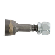 DURAFORCE Fit For Stump Grinder Teeth Compatible with 500 Series 11/16" Size Alloy Steel