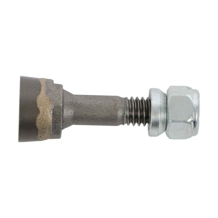 DURAFORCE Fit For Stump Grinder Teeth Compatible with 500 Series 11/16" Size Alloy Steel