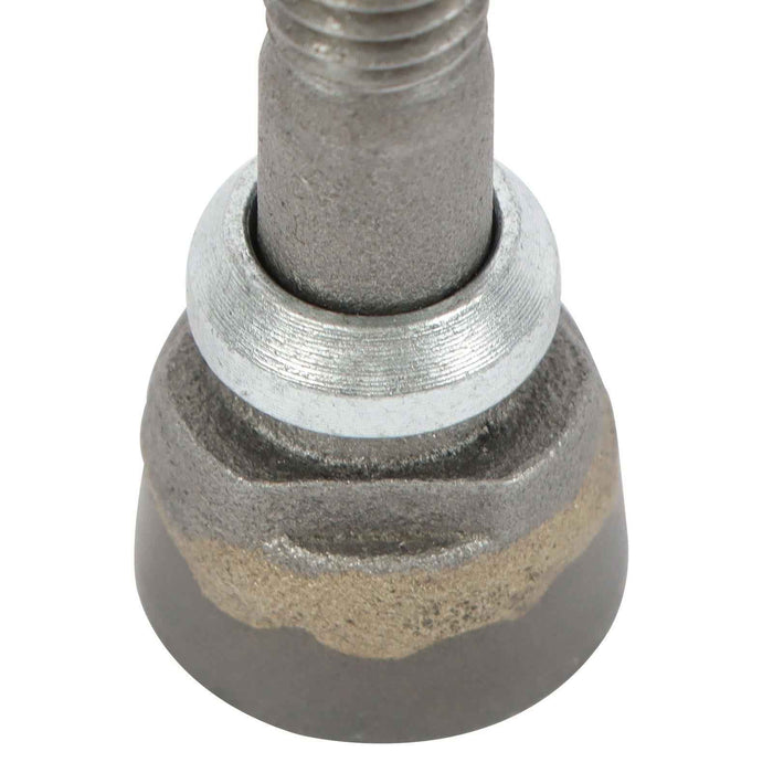 DURAFORCE Fit For Stump Grinder Teeth Compatible with 500 Series 11/16" Size Alloy Steel