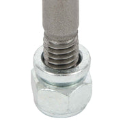 DURAFORCE Fit For Stump Grinder Teeth Compatible with 500 Series 11/16" Size Alloy Steel