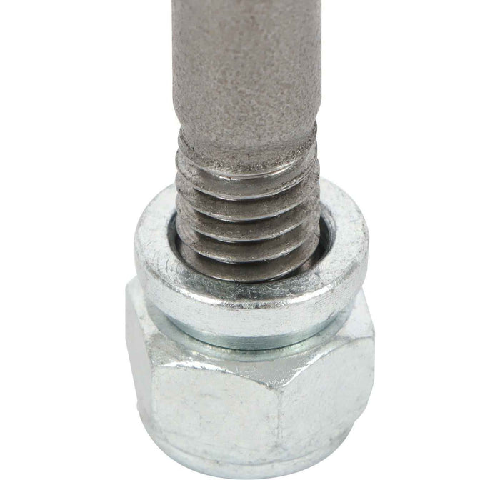 DURAFORCE Fit For Stump Grinder Teeth Compatible with 500 Series 11/16" Size Alloy Steel