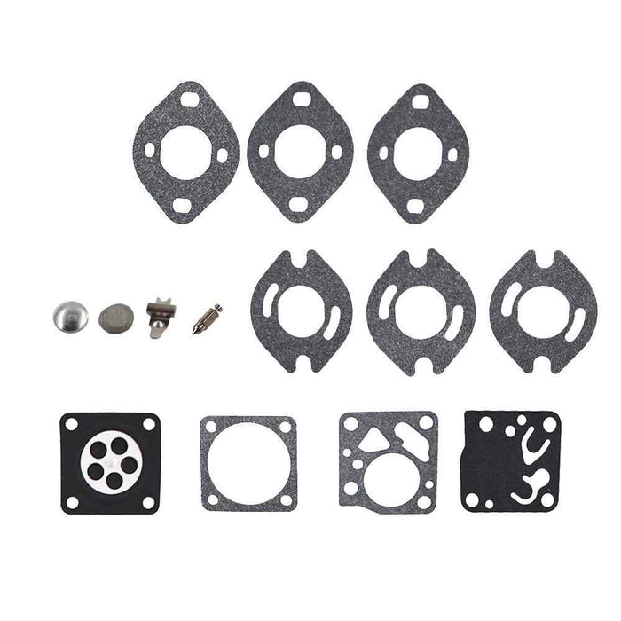 DURAFORCE RK21 HU Carb Rebuild Kit For Tecumseh TC200 TC300 HU-112B HU-112D HU-113B