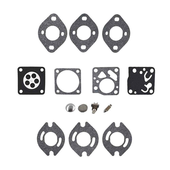 DURAFORCE RK21 HU Carb Rebuild Kit For Tecumseh TC200 TC300 HU-112B HU-112D HU-113B