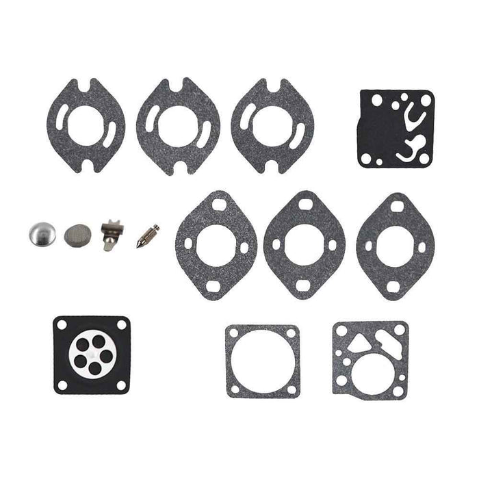 DURAFORCE RK21 HU Carb Rebuild Kit For Tecumseh TC200 TC300 HU-112B HU-112D HU-113B