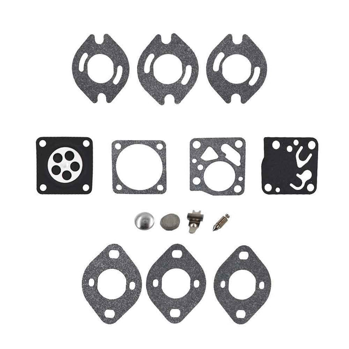 DURAFORCE RK21 HU Carb Rebuild Kit For Tecumseh TC200 TC300 HU-112B HU-112D HU-113B