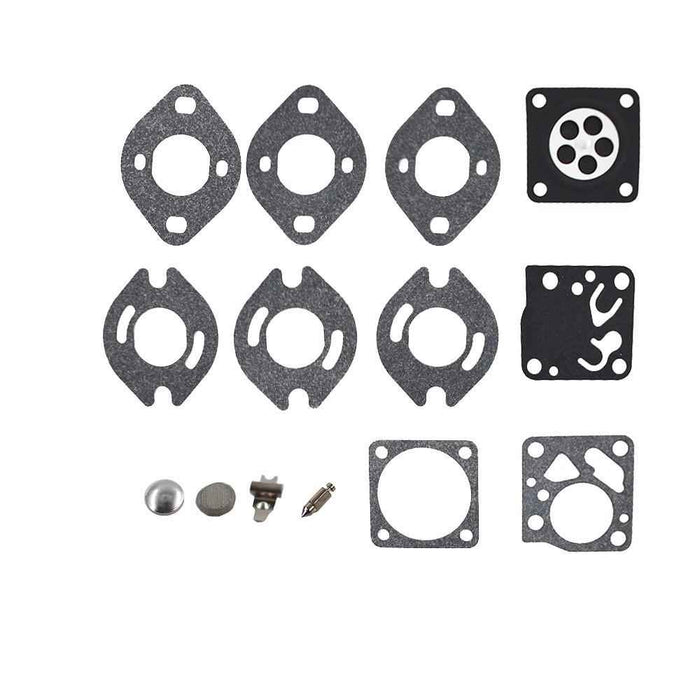 DURAFORCE RK21 HU Carb Rebuild Kit For Tecumseh TC200 TC300 HU-112B HU-112D HU-113B