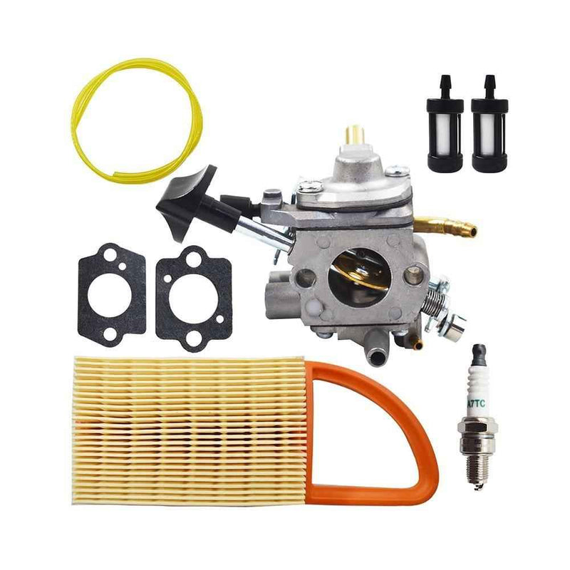 DURAFORCE Carburetor Tune Up Kit Fit For Stihl BR500 BR550 BR600 Backpack Blower