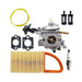 DURAFORCE Carburetor Tune Up Kit Fit For Stihl BR500 BR550 BR600 Backpack Blower