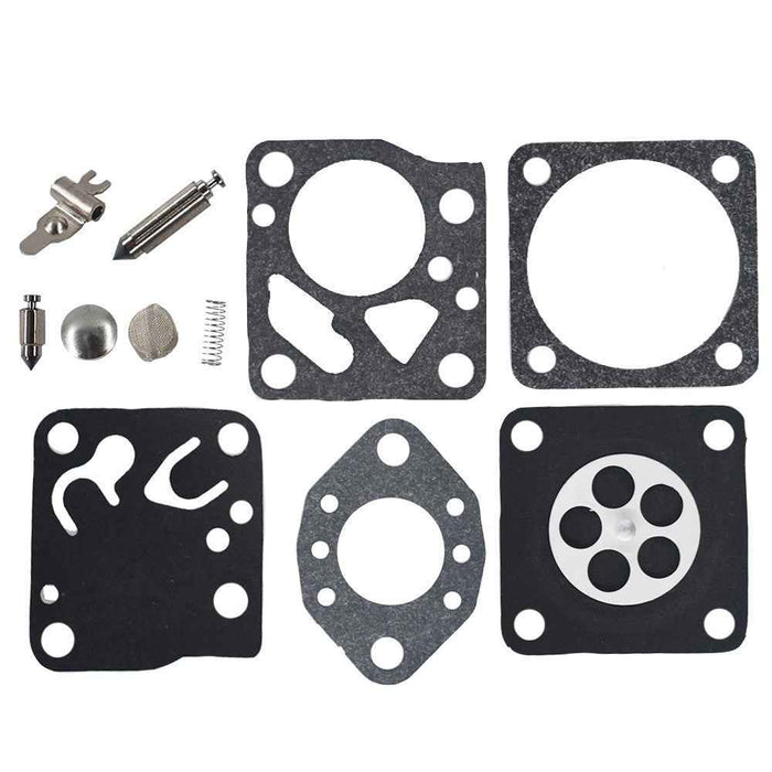 DURAFORCE Carb Kit For Stihl Chainsaw For Tillotson HU3 Series RK-14HU HU51B HU51C