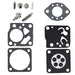 DURAFORCE Carb Kit For Stihl Chainsaw For Tillotson HU3 Series RK-14HU HU51B HU51C