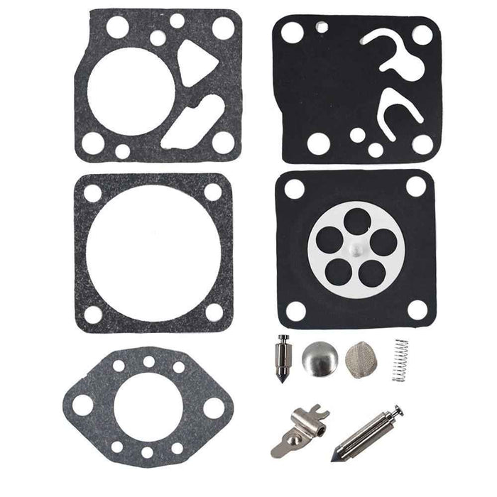 DURAFORCE Carb Kit For Stihl Chainsaw For Tillotson HU3 Series RK-14HU HU51B HU51C