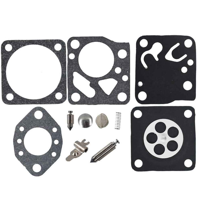 DURAFORCE Carb Kit For Stihl Chainsaw For Tillotson HU3 Series RK-14HU HU51B HU51C