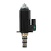 DURAFORCE Solenoid Valve YN35V00041F1 KDRDE5K-31/30C50-102 for Kobelco SK230-6E SK350-8