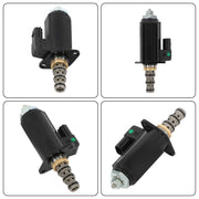 DURAFORCE Solenoid Valve YN35V00041F1 KDRDE5K-31/30C50-102 for Kobelco SK230-6E SK350-8