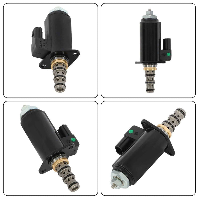 DURAFORCE Solenoid Valve YN35V00041F1 KDRDE5K-31/30C50-102 for Kobelco SK230-6E SK350-8