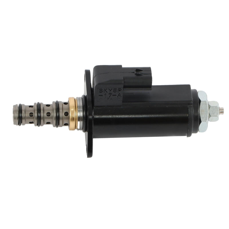 DURAFORCE Solenoid Valve YN35V00041F1 KDRDE5K-31/30C50-102 for Kobelco SK230-6E SK350-8