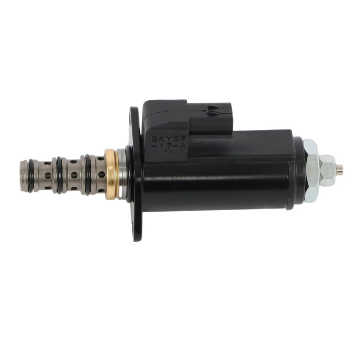 DURAFORCE Solenoid Valve YN35V00041F1 KDRDE5K-31/30C50-102 for Kobelco SK230-6E SK350-8
