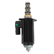DURAFORCE Solenoid Valve YN35V00041F1 KDRDE5K-31/30C50-102 for Kobelco SK230-6E SK350-8