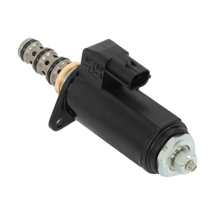 DURAFORCE Solenoid Valve YN35V00041F1 KDRDE5K-31/30C50-102 for Kobelco SK230-6E SK350-8