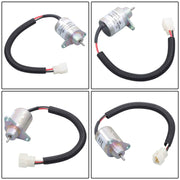 DURAFORCE 12K5SUC5S SA4562 DIESEL Shut Off Solenoid 119653-77950 1503ES M806808 SA-4562T