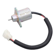 DURAFORCE 12K5SUC5S SA4562 DIESEL Shut Off Solenoid 119653-77950 1503ES M806808 SA-4562T