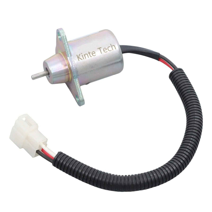 DURAFORCE 12K5SUC5S SA4562 DIESEL Shut Off Solenoid 119653-77950 1503ES M806808 SA-4562T