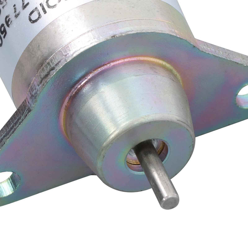 DURAFORCE 12K5SUC5S SA4562 DIESEL Shut Off Solenoid 119653-77950 1503ES M806808 SA-4562T