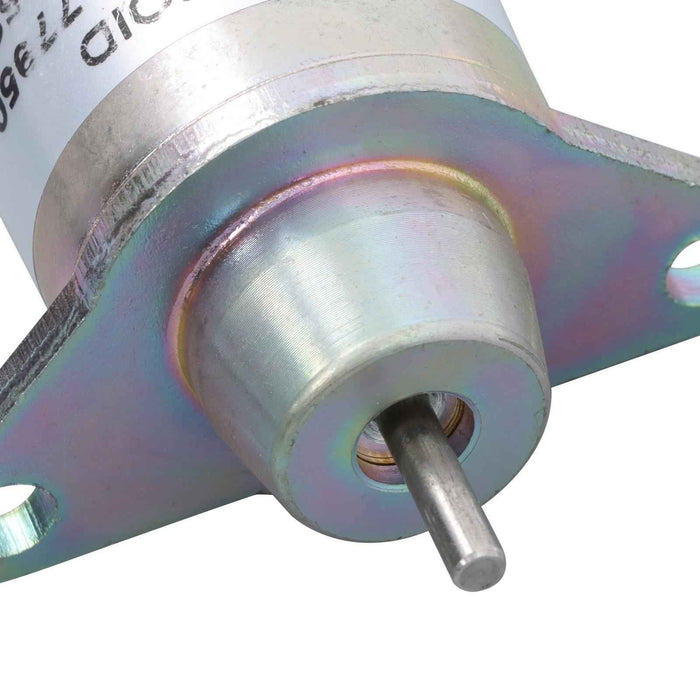 DURAFORCE 12K5SUC5S SA4562 DIESEL Shut Off Solenoid 119653-77950 1503ES M806808 SA-4562T