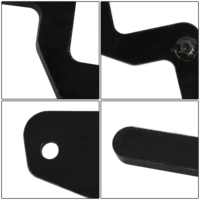DURAFORCE For Bobcat 741 742 743 Skid Steer Handle Wedge LH Rebuild Kit 6578253 6562019