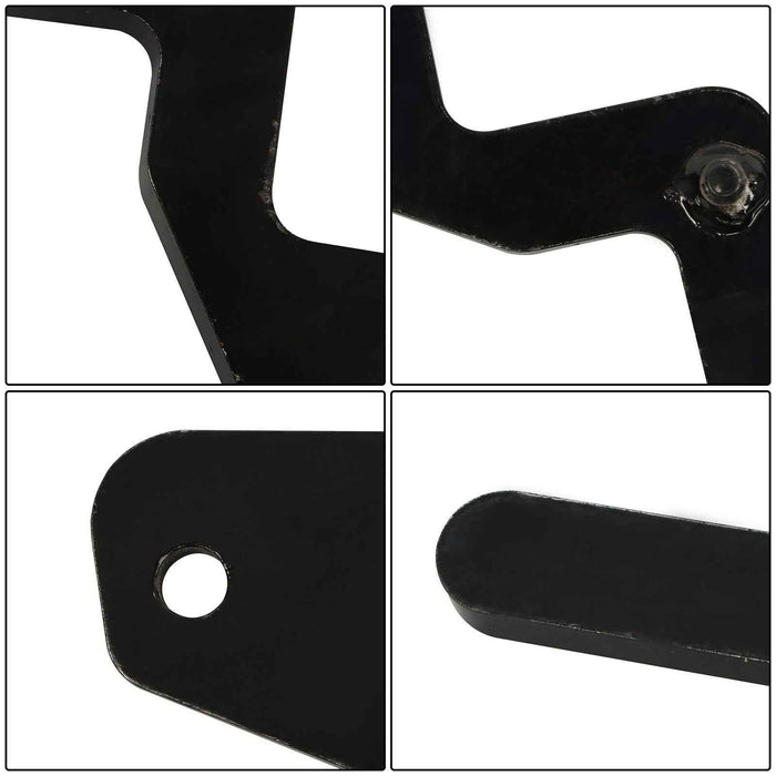 DURAFORCE For Bobcat 741 742 743 Skid Steer Handle Wedge LH Rebuild Kit 6578253 6562019