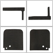 DURAFORCE For Bobcat 741 742 743 Skid Steer Handle Wedge LH Rebuild Kit 6578253 6562019