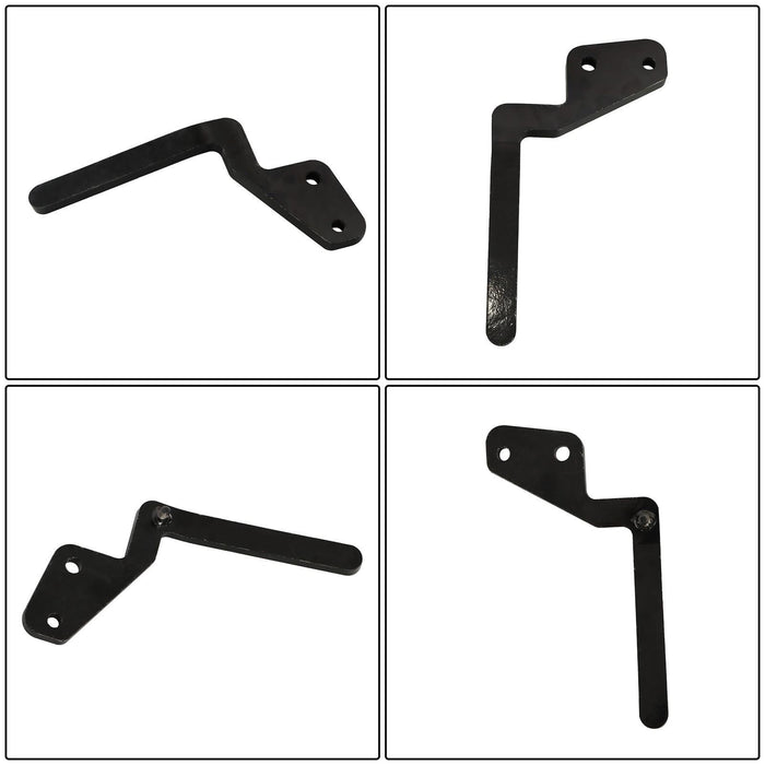 DURAFORCE For Bobcat 741 742 743 Skid Steer Handle Wedge LH Rebuild Kit 6578253 6562019