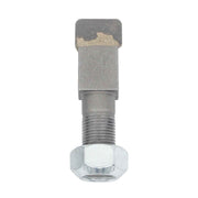 DURAFORCE Stump Grinder Teeth 2-7/8"Lx3/4"W for Baumalight Shaver JCB Bradco - 10 pack