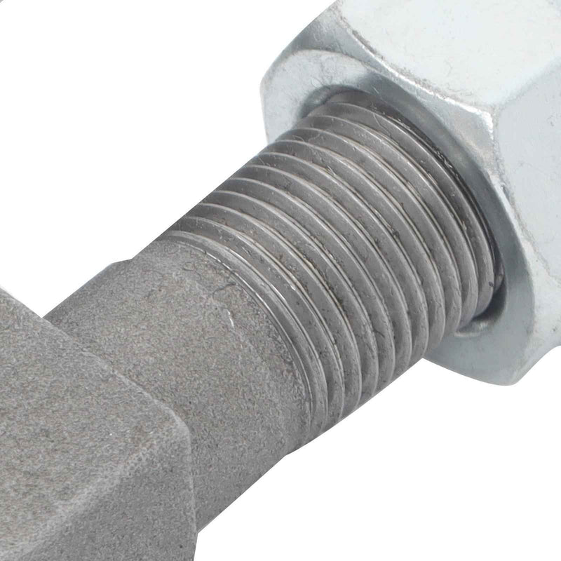 DURAFORCE Stump Grinder Teeth 2-7/8"Lx3/4"W for Baumalight Shaver JCB Bradco - 10 pack