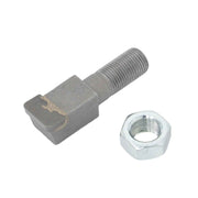DURAFORCE Stump Grinder Teeth 2-7/8"Lx3/4"W for Baumalight Shaver JCB Bradco - 10 pack